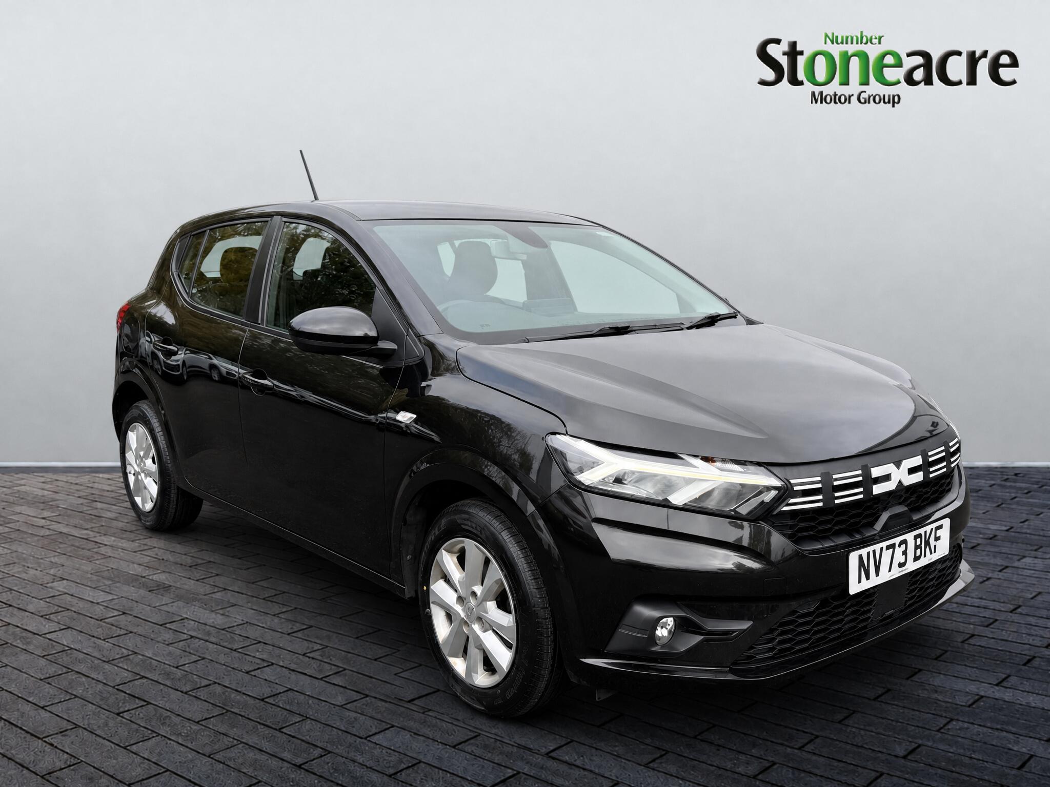 Main listing image - Dacia Sandero