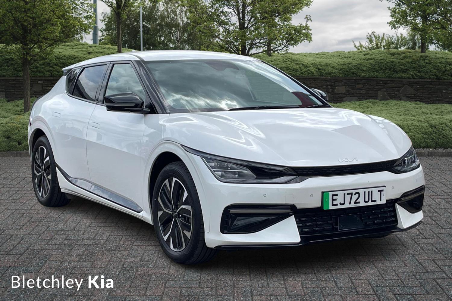 Main listing image - Kia EV6