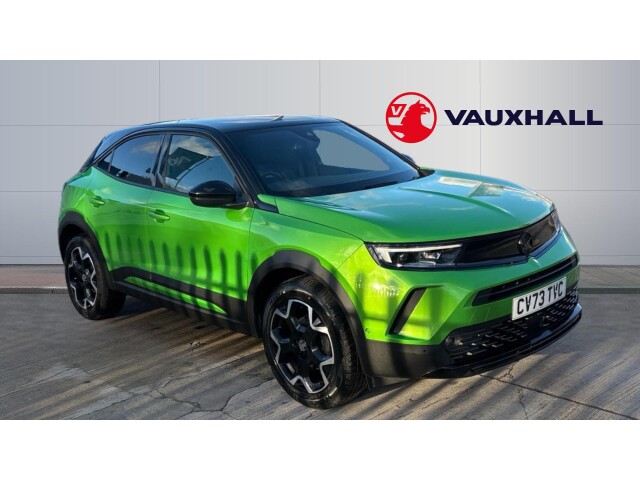 Main listing image - Vauxhall Mokka