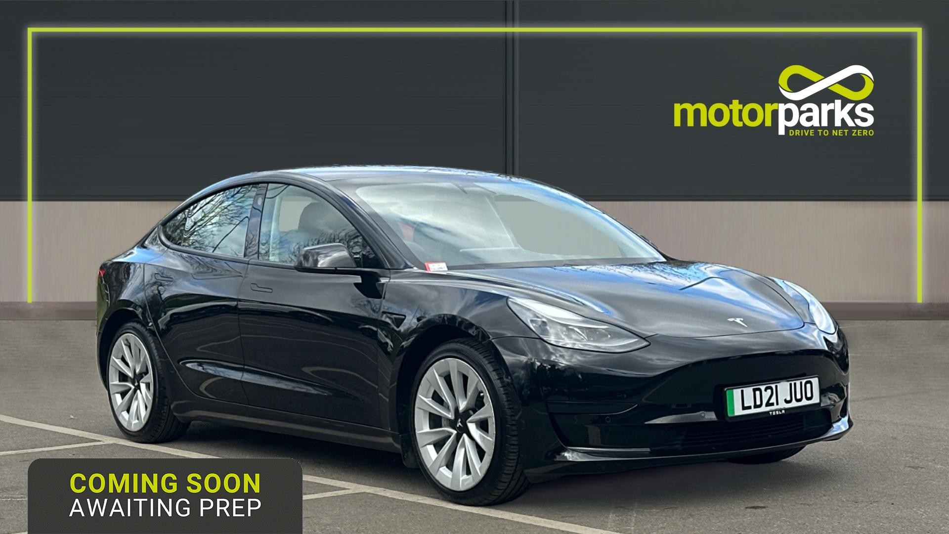 Main listing image - Tesla Model 3