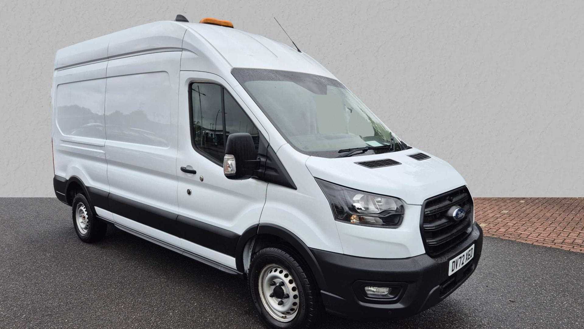 Main listing image - Ford Transit