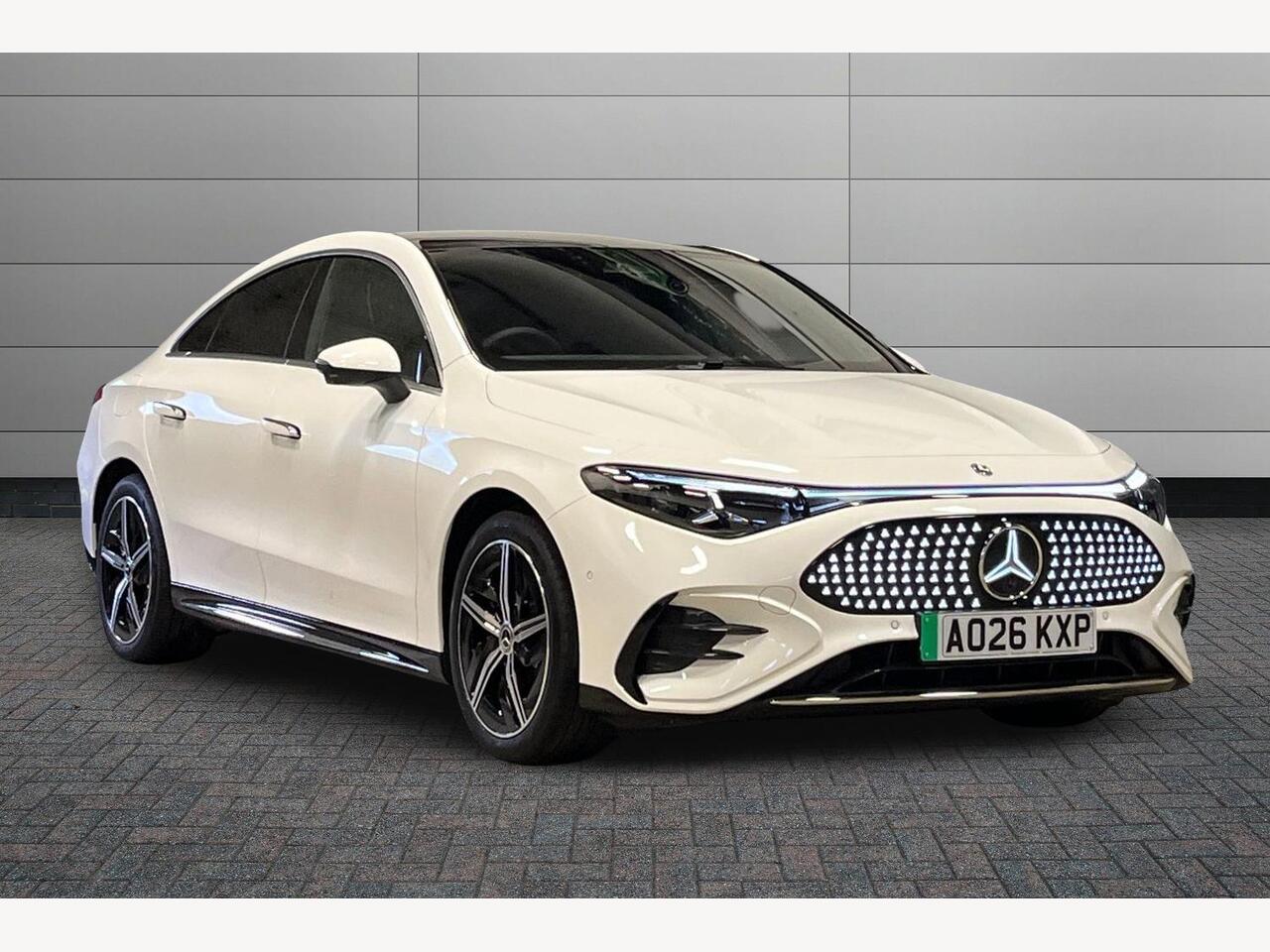 Main listing image - Mercedes-Benz CLA