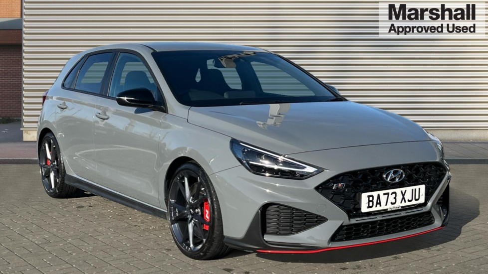 Main listing image - Hyundai i30 N