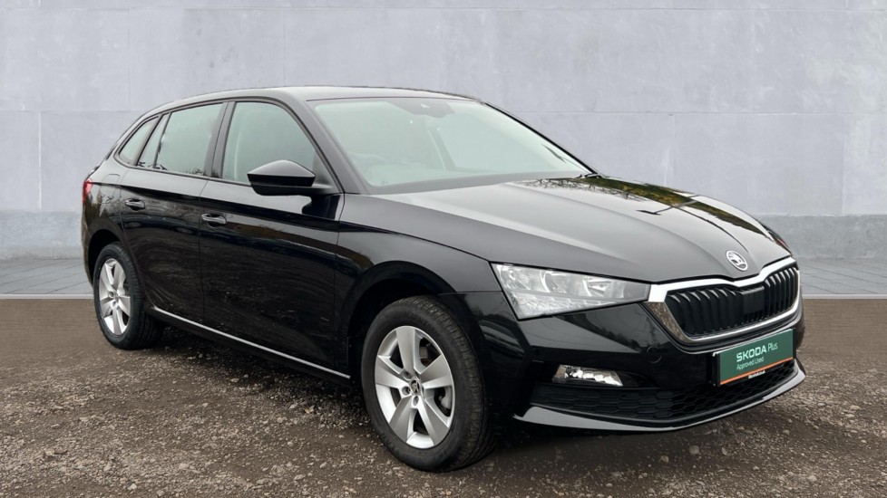 Main listing image - Skoda Scala