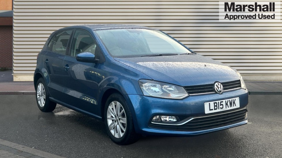 Main listing image - Volkswagen Polo
