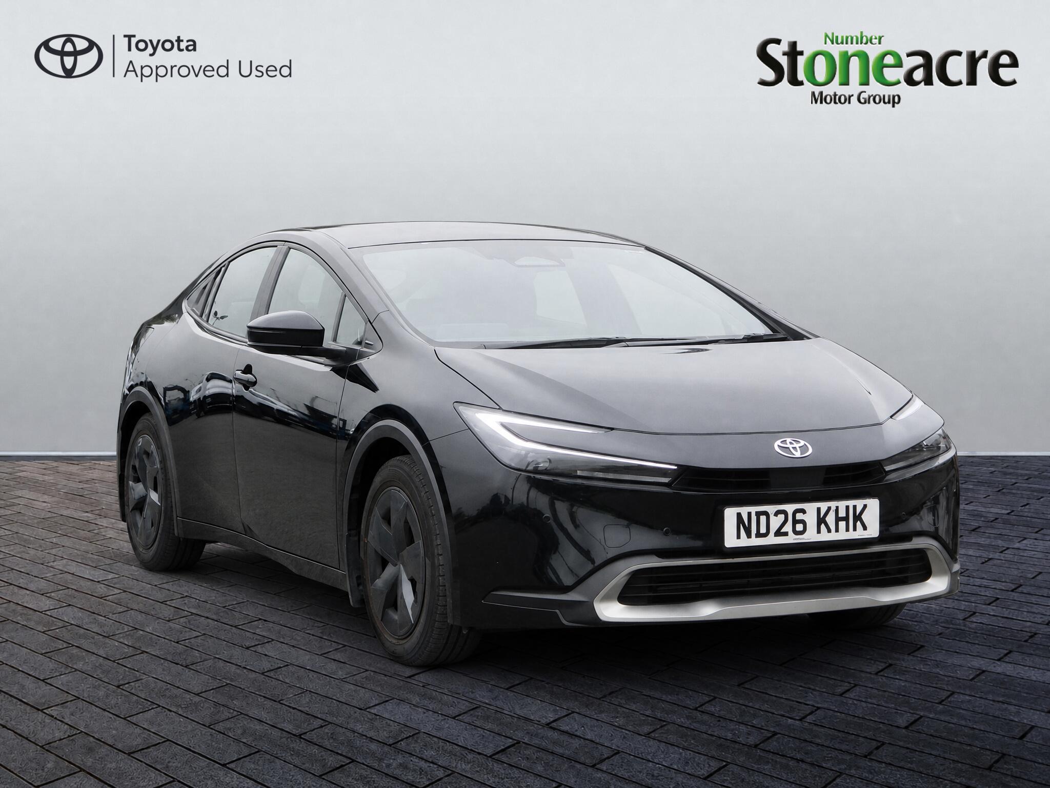 Main listing image - Toyota Prius
