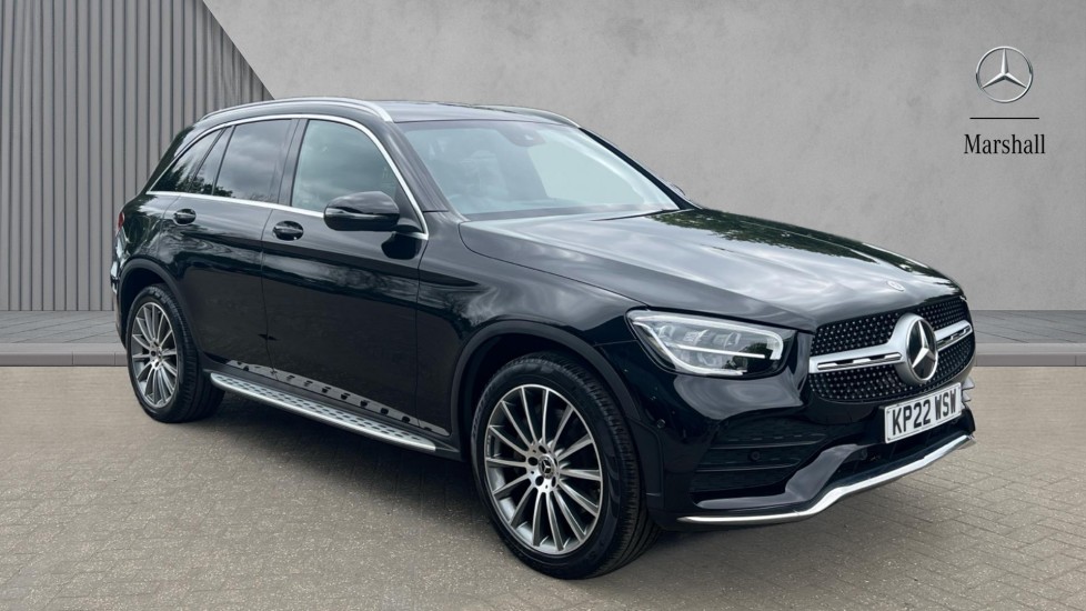 Main listing image - Mercedes-Benz GLC