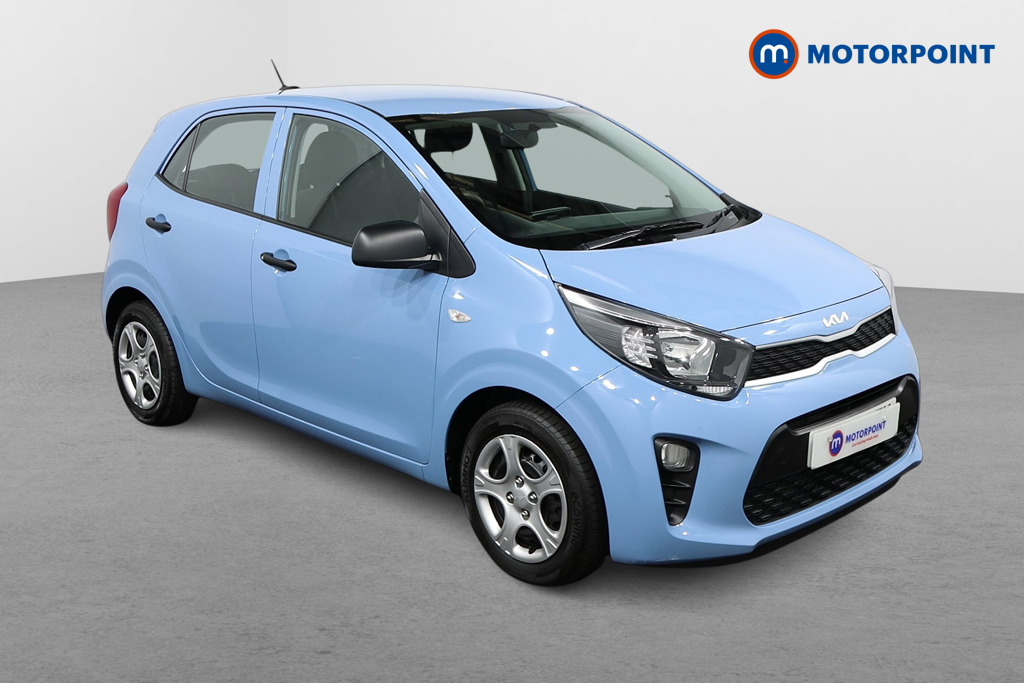 Main listing image - Kia Picanto