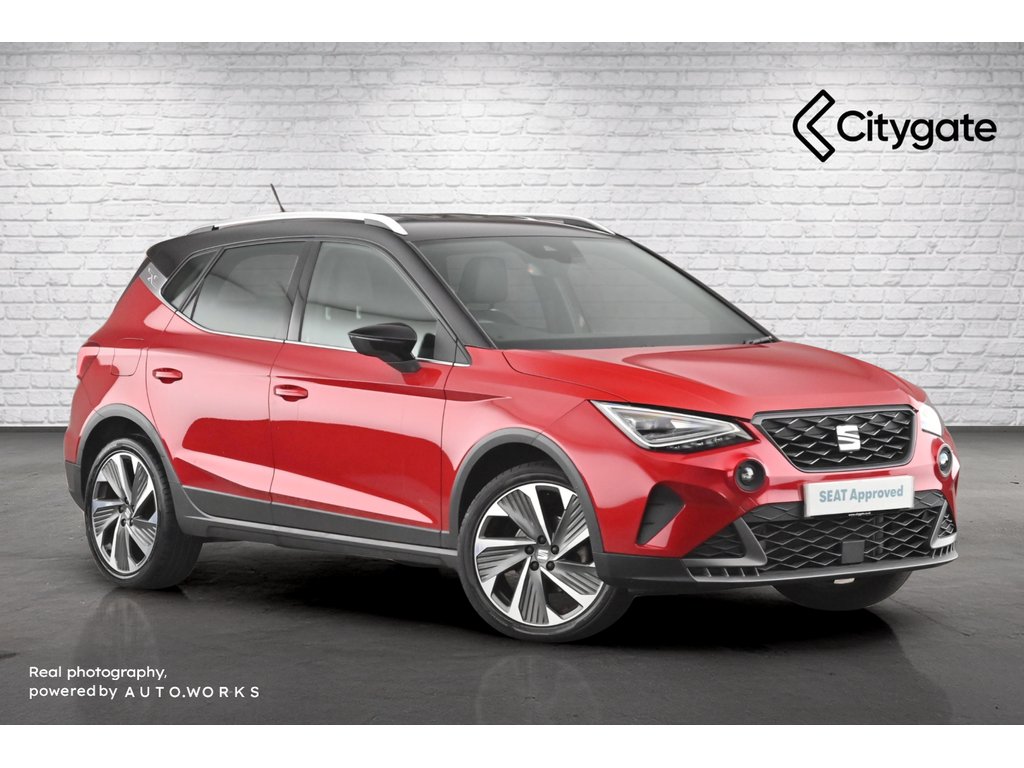 Main listing image - SEAT Arona