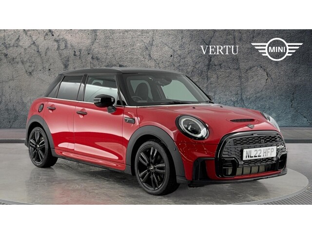 Main listing image - MINI Hatchback 5dr