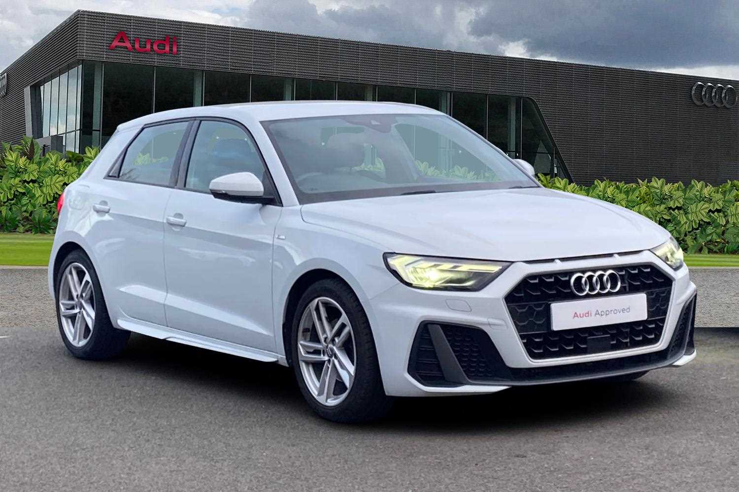 Main listing image - Audi A1