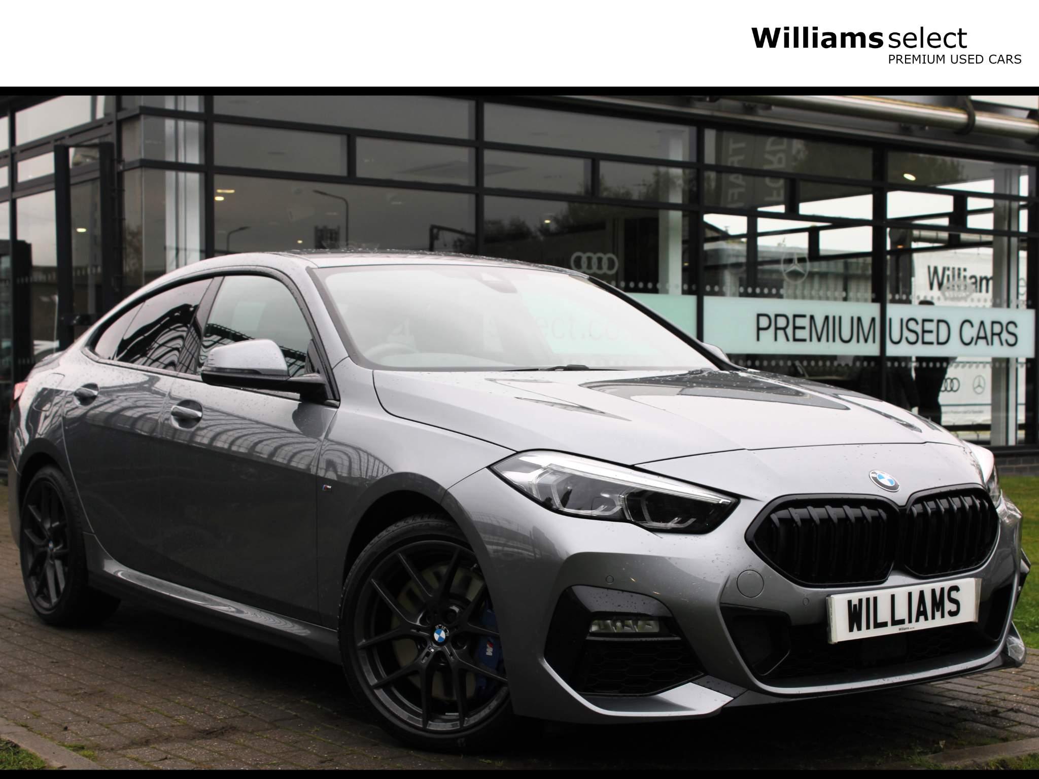 Main listing image - BMW 2 Series Gran Coupe