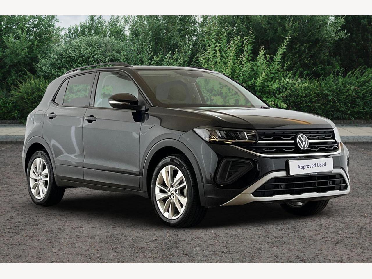 Main listing image - Volkswagen T-Cross