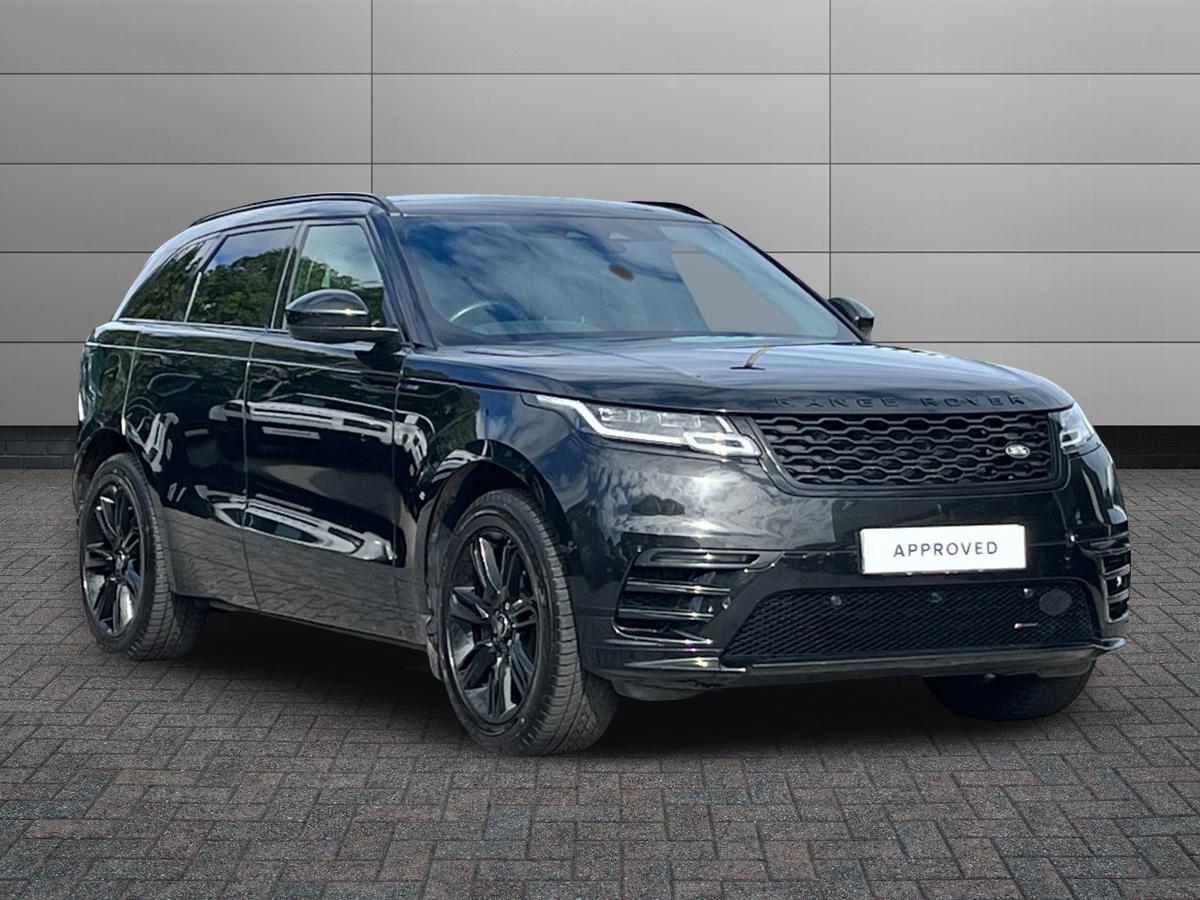 Main listing image - Land Rover Range Rover Velar