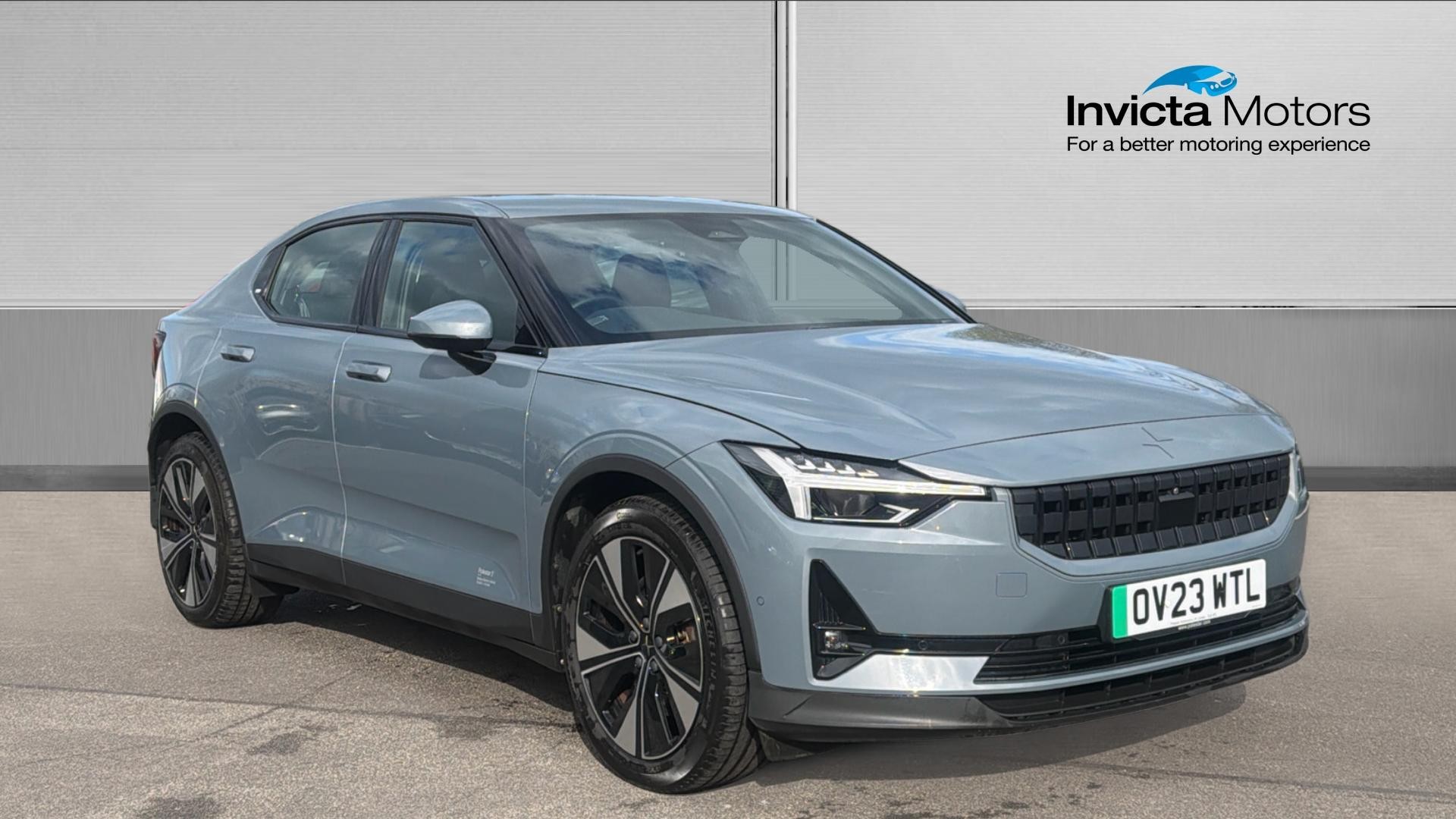 Main listing image - Polestar 2