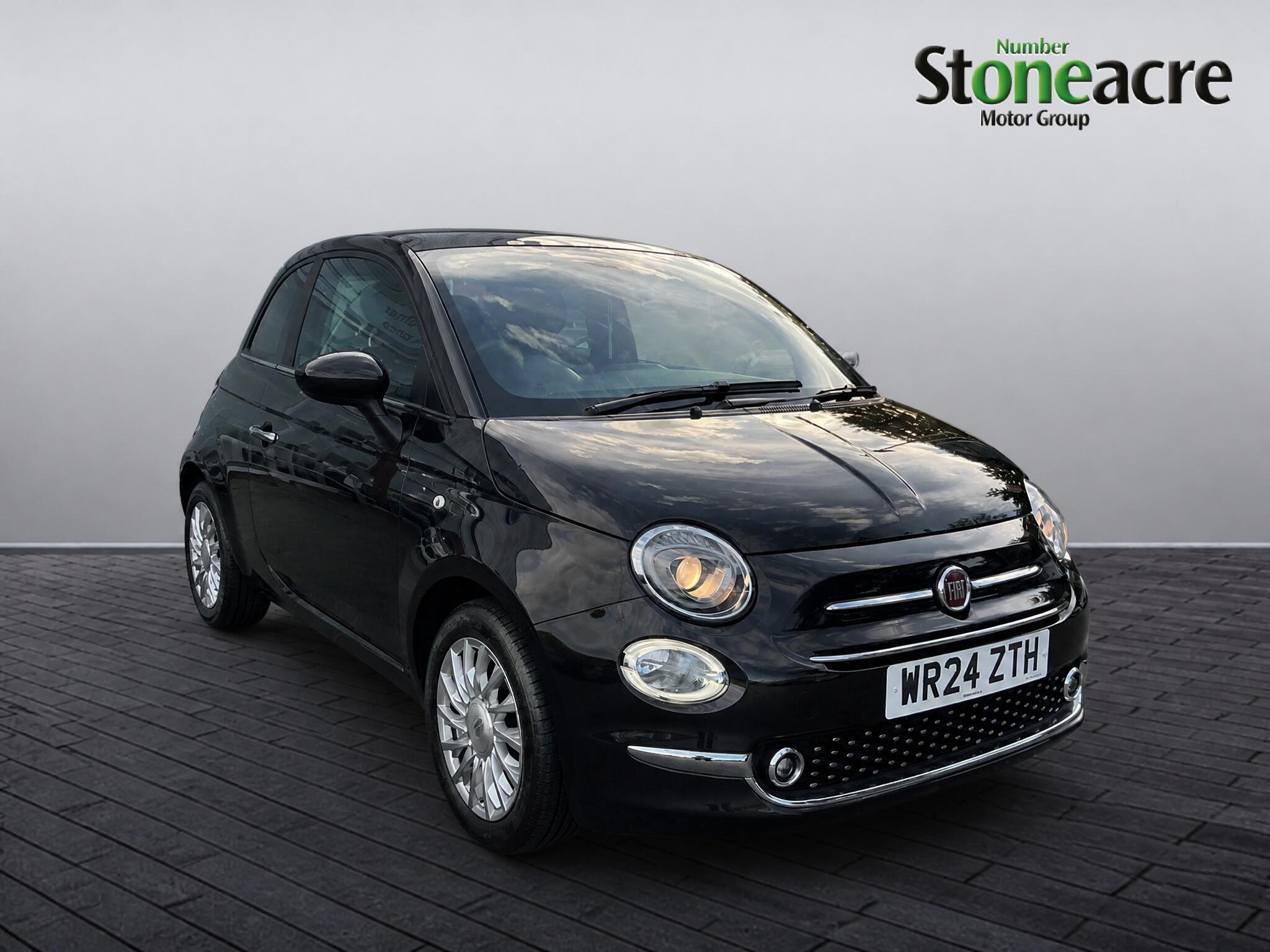 Main listing image - Fiat 500