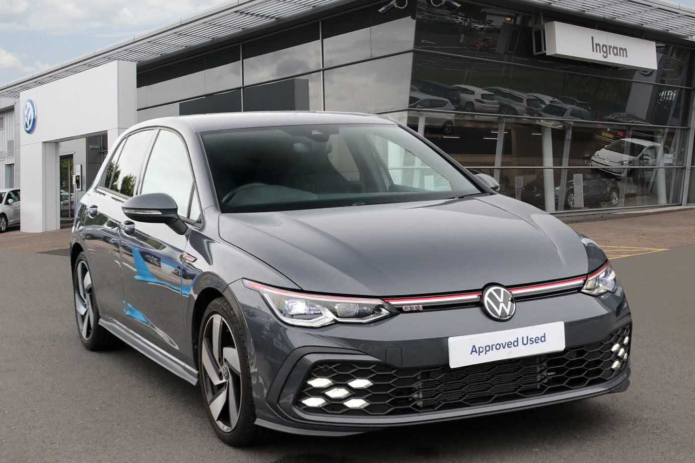 Main listing image - Volkswagen Golf GTI