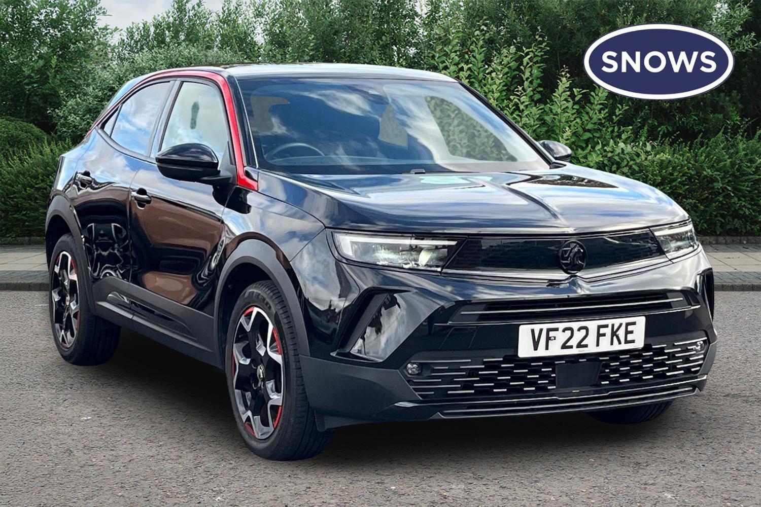 Main listing image - Vauxhall Mokka