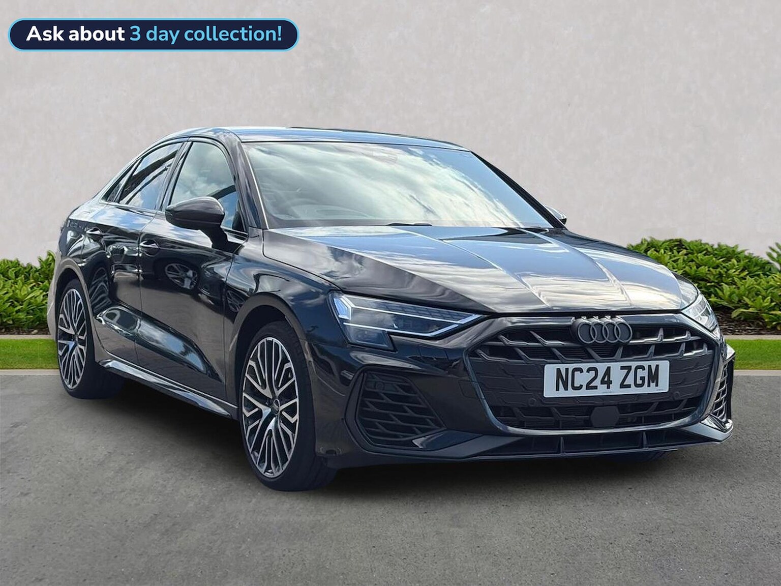 Main listing image - Audi S3