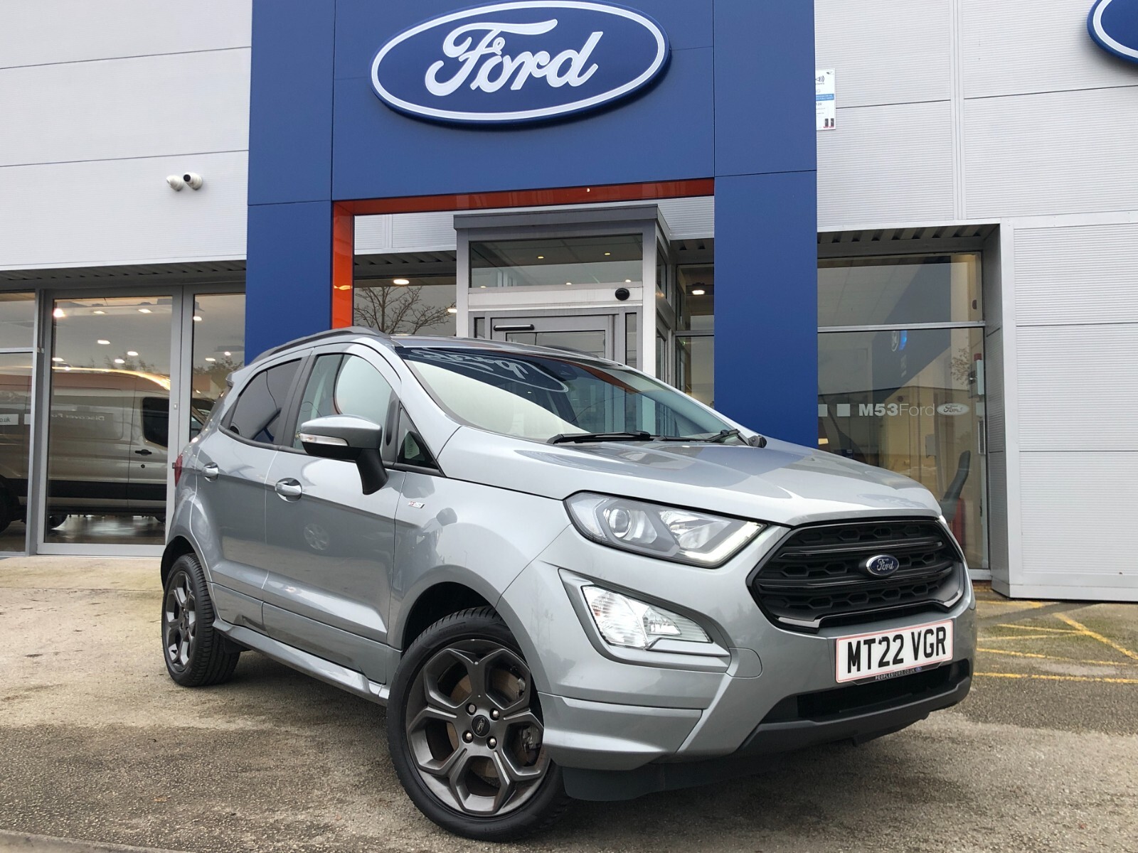 Main listing image - Ford EcoSport