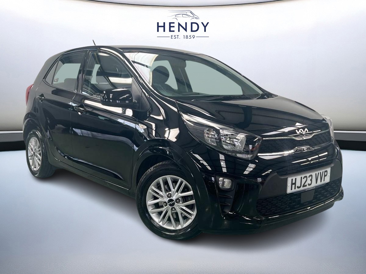 Main listing image - Kia Picanto