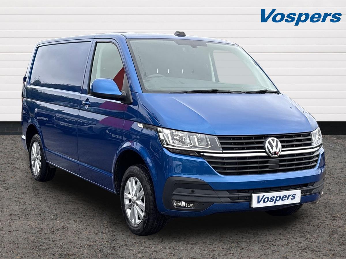 Main listing image - Volkswagen Transporter