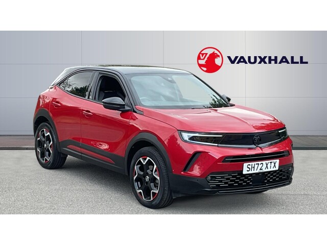 Main listing image - Vauxhall Mokka