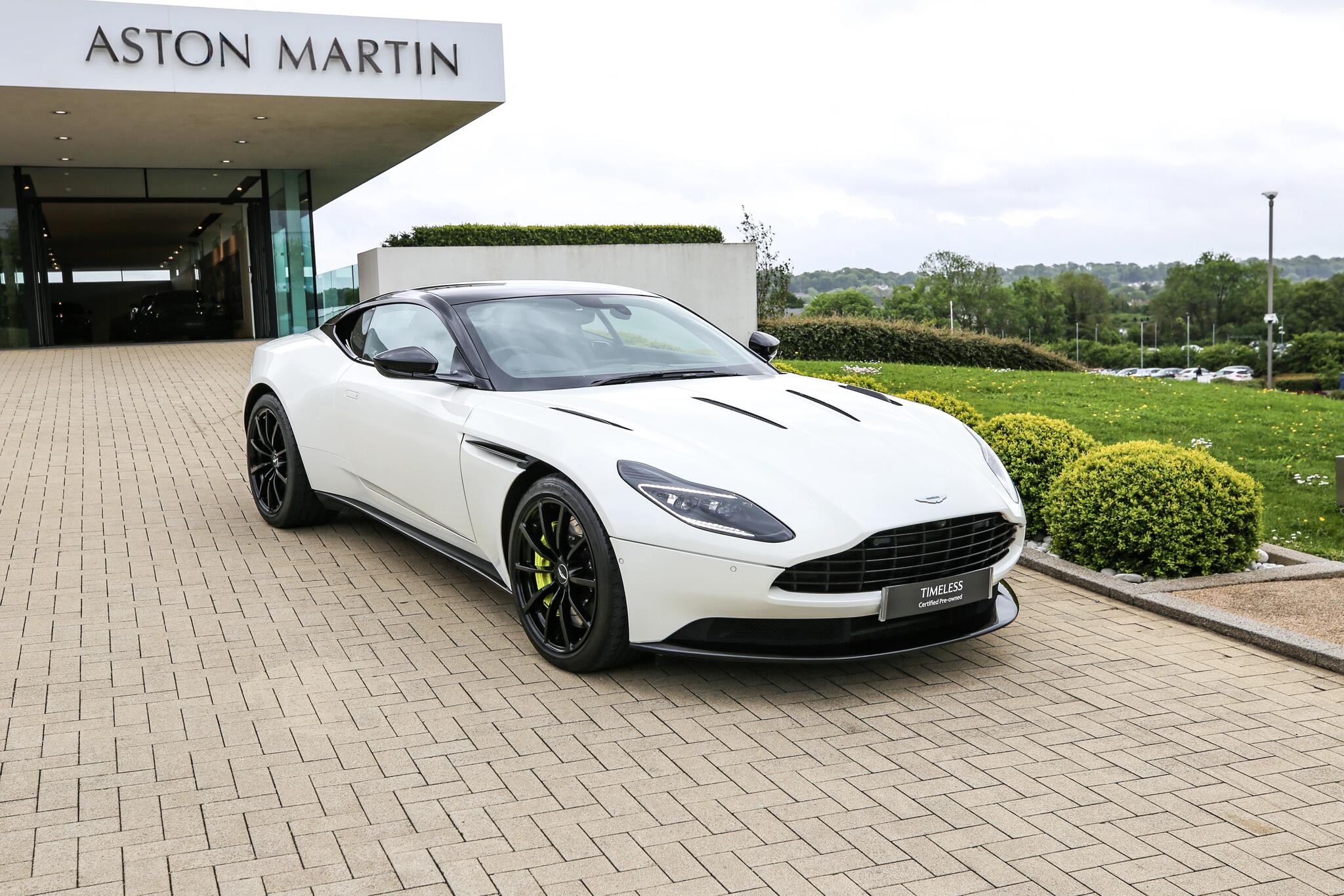 Main listing image - Aston Martin DB11