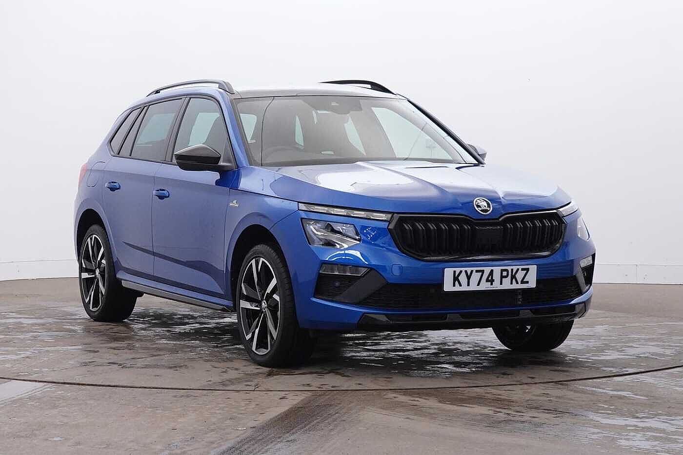 Main listing image - Skoda Kamiq