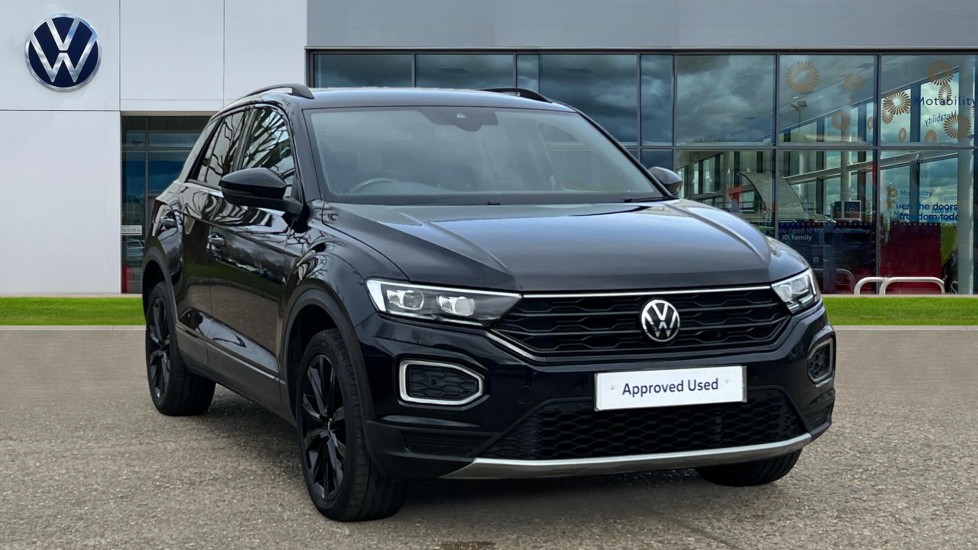 Main listing image - Volkswagen T-Roc