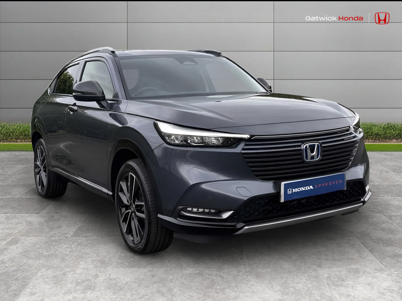 Main listing image - Honda HR-V