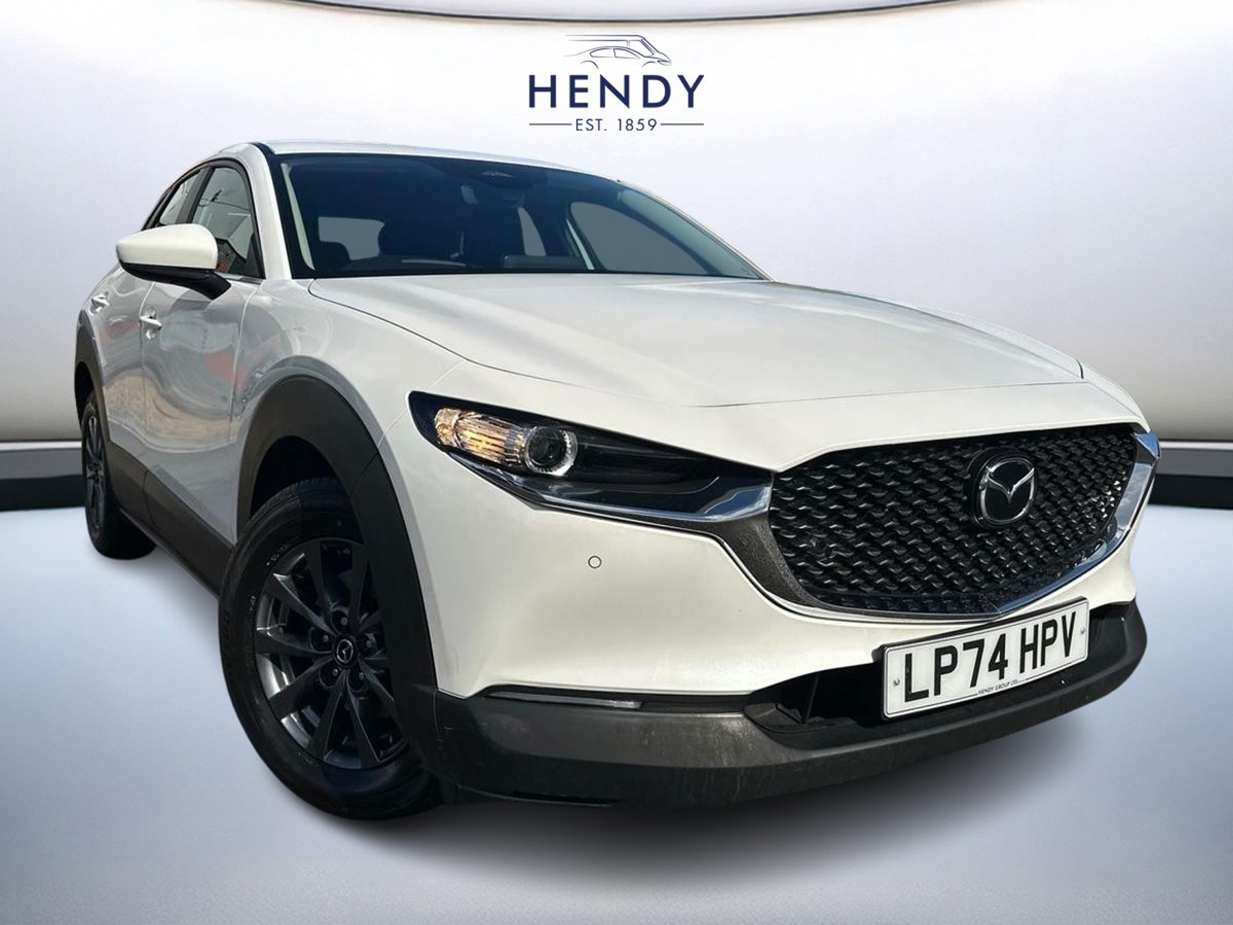 Main listing image - Mazda CX-30