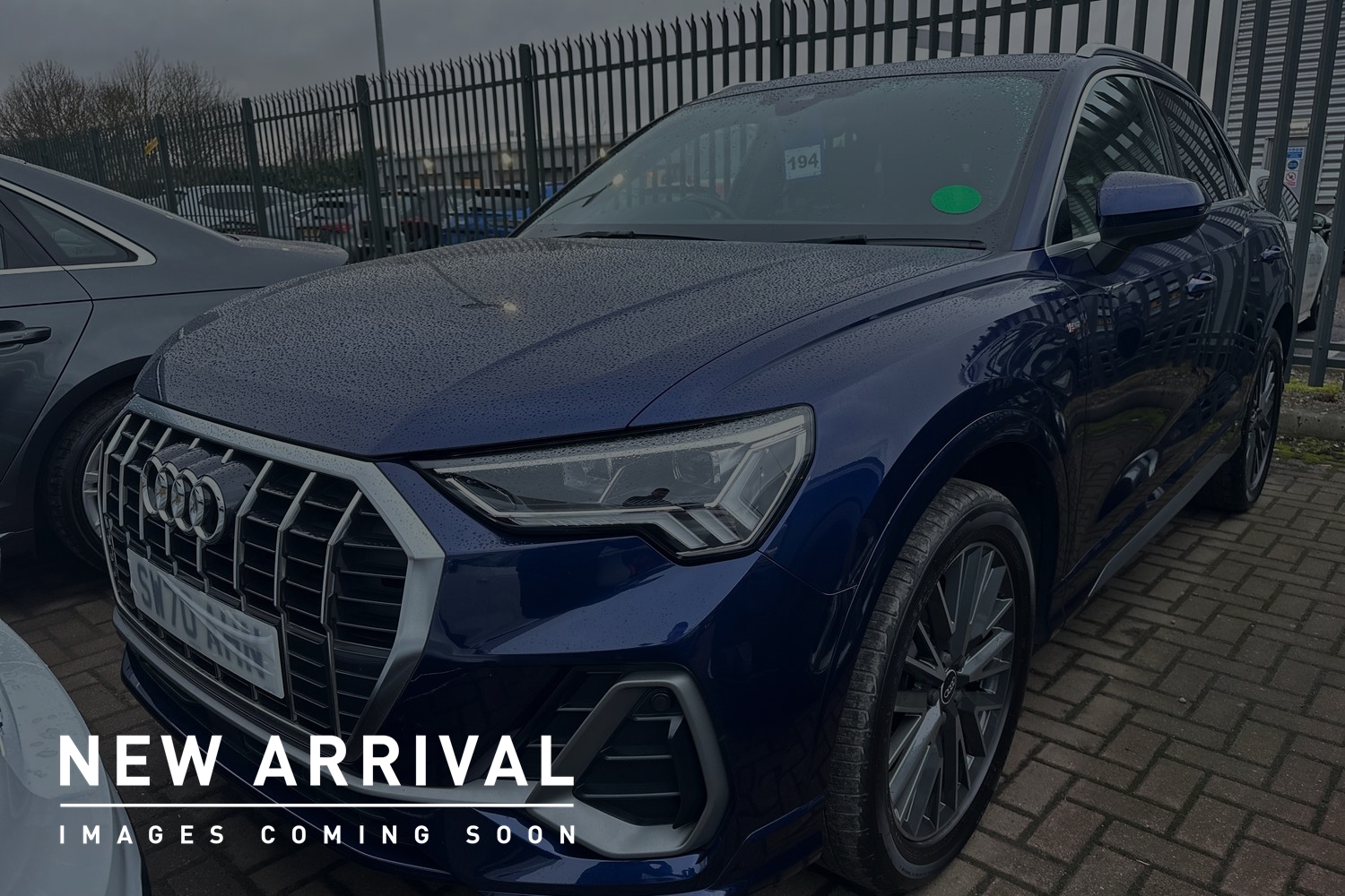 Main listing image - Audi Q3