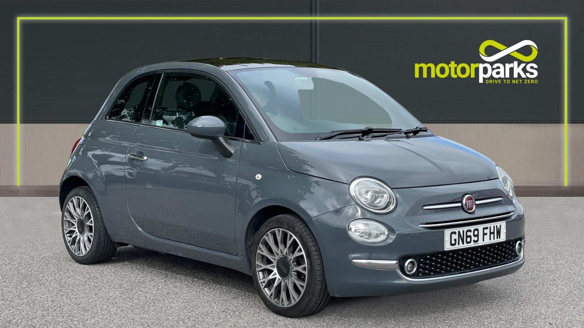 Main listing image - Fiat 500