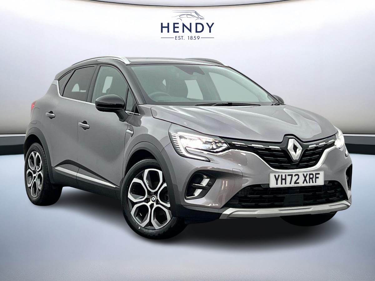 Main listing image - Renault Captur