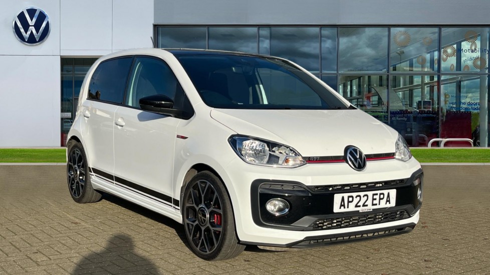 Main listing image - Volkswagen Up GTI