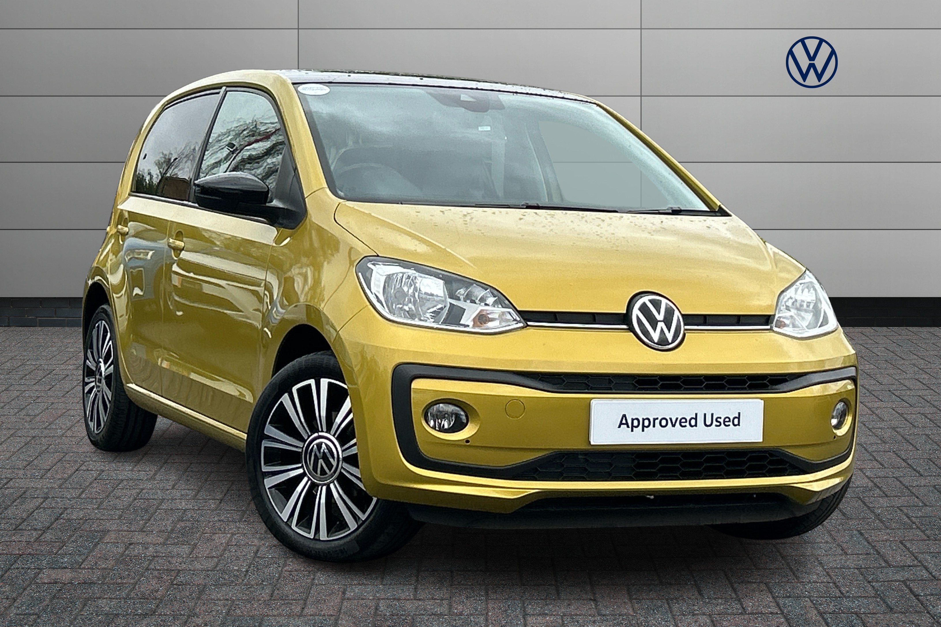 Main listing image - Volkswagen Up