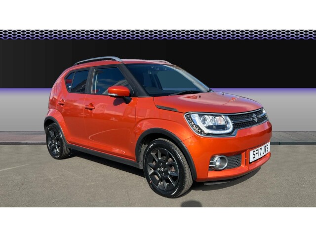 Main listing image - Suzuki Ignis
