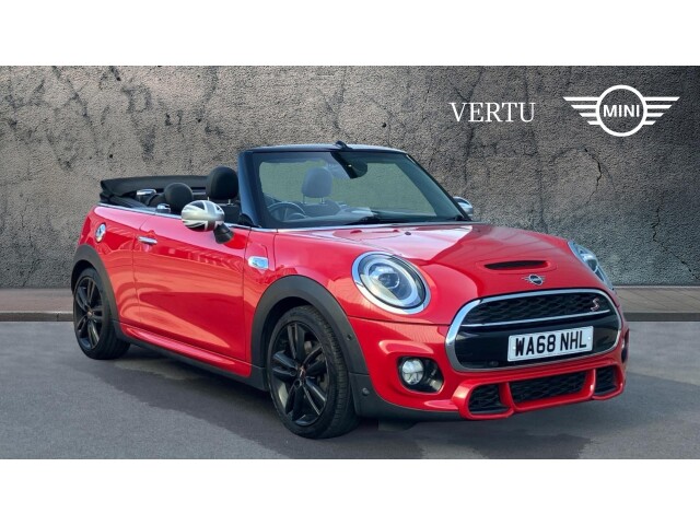 Main listing image - MINI Convertible