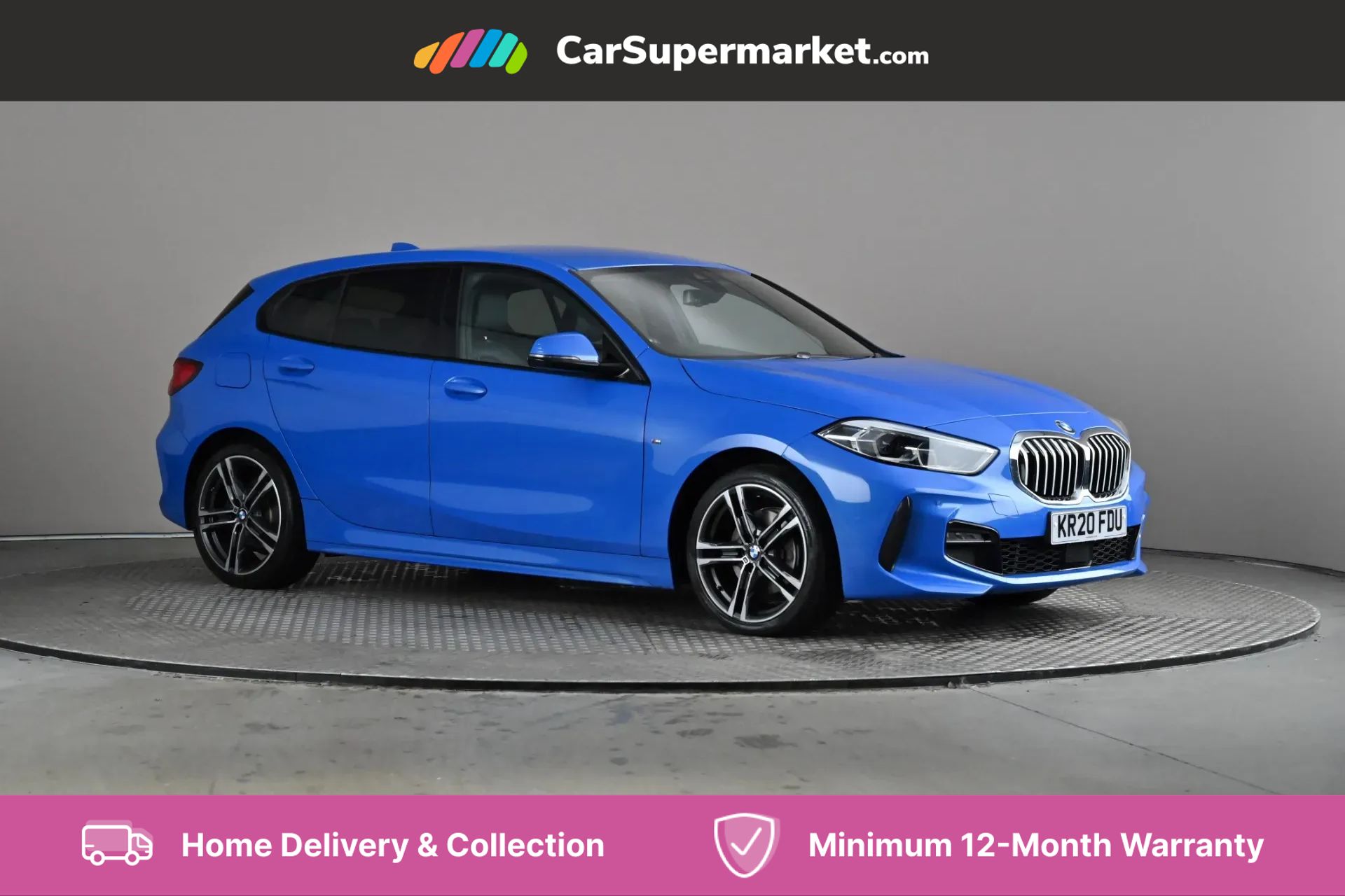 Main listing image - BMW 1 Series