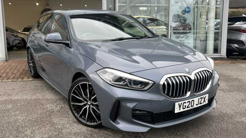 Main listing image - BMW 1 Series