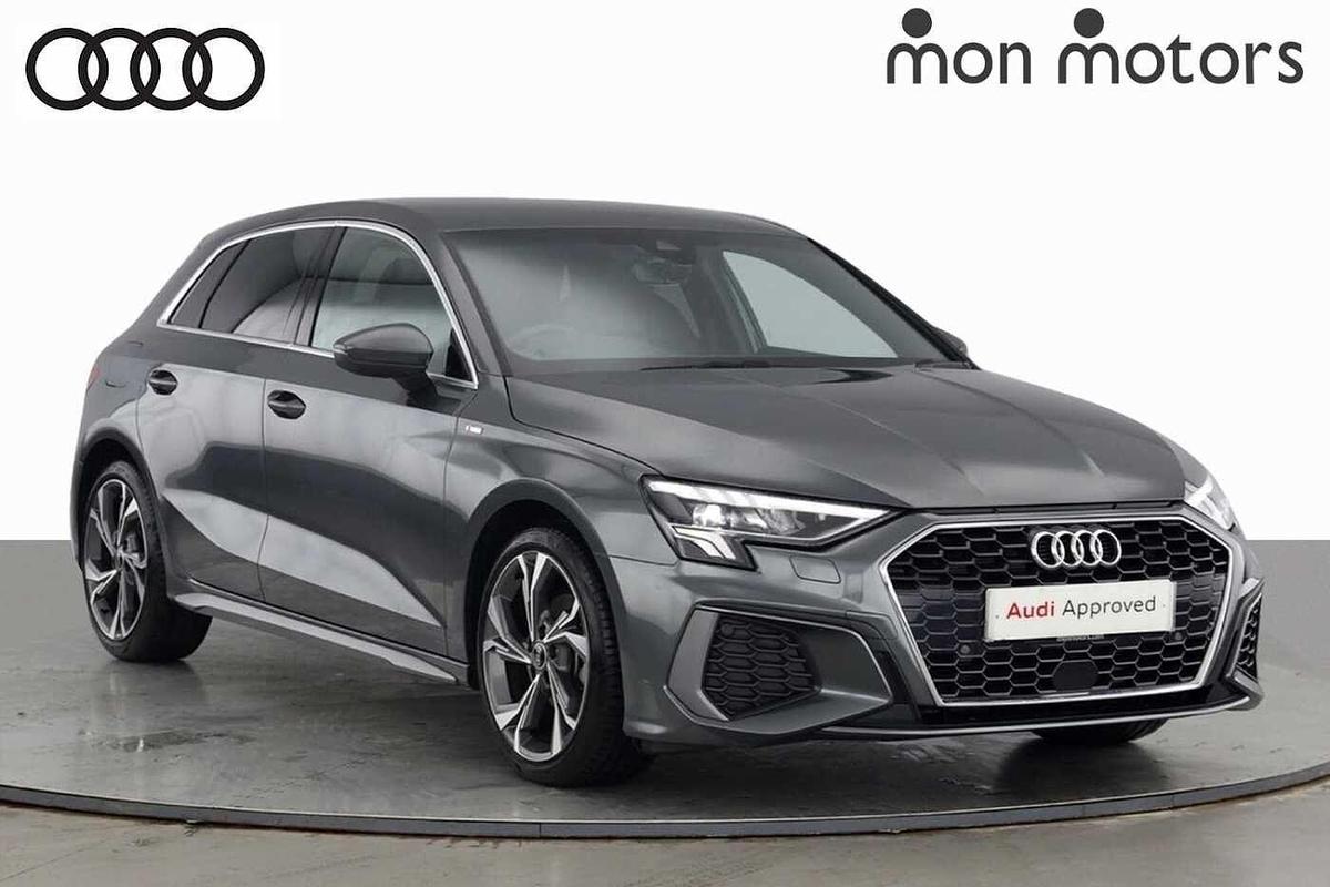 Main listing image - Audi A3