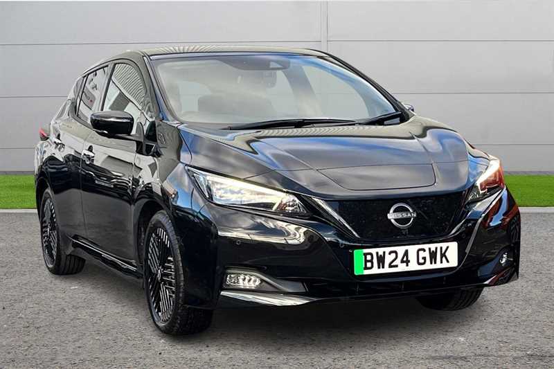 Main listing image - Nissan Leaf