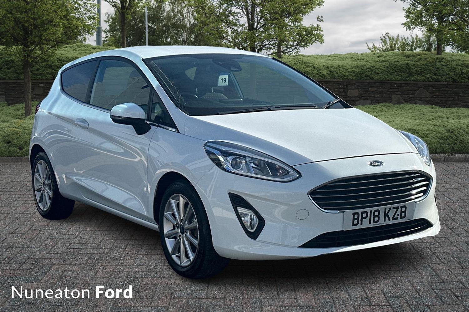 Main listing image - Ford Fiesta