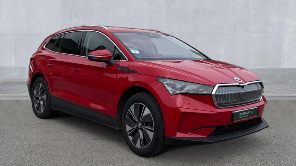 Main listing image - Skoda Enyaq