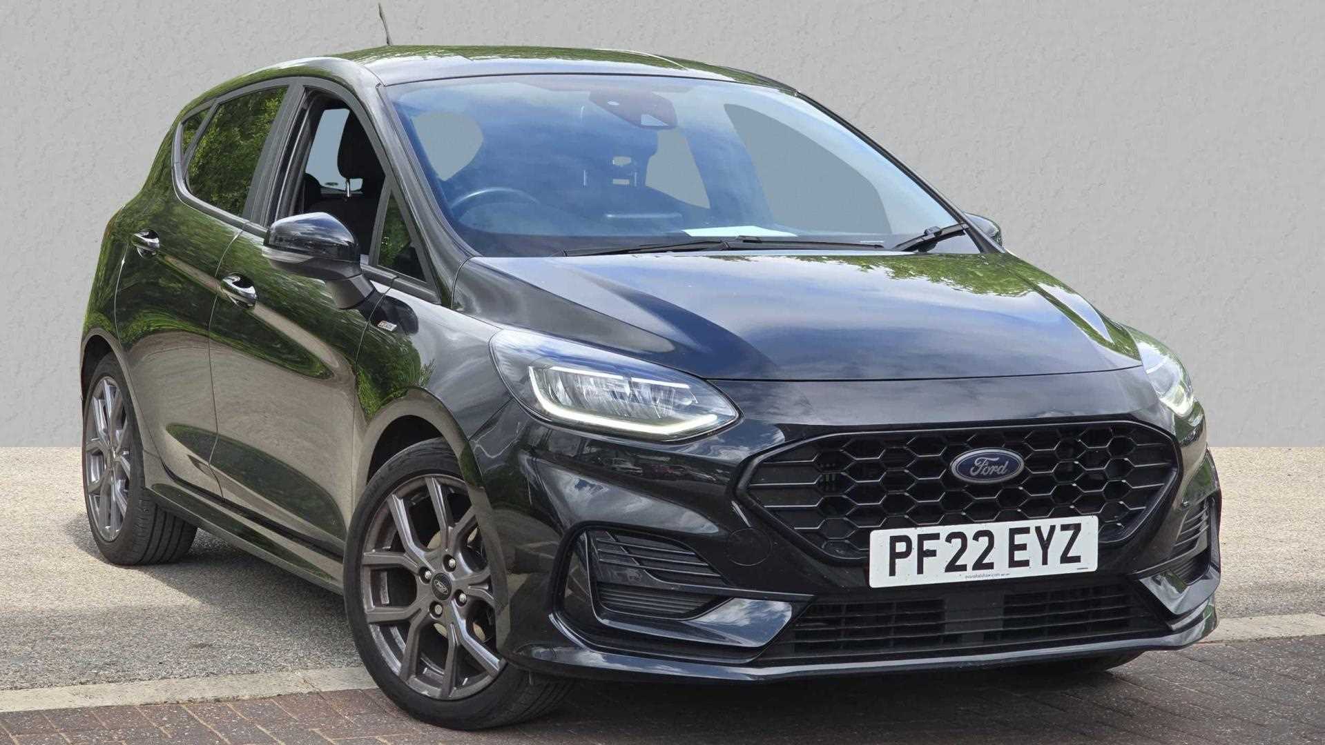 Main listing image - Ford Fiesta