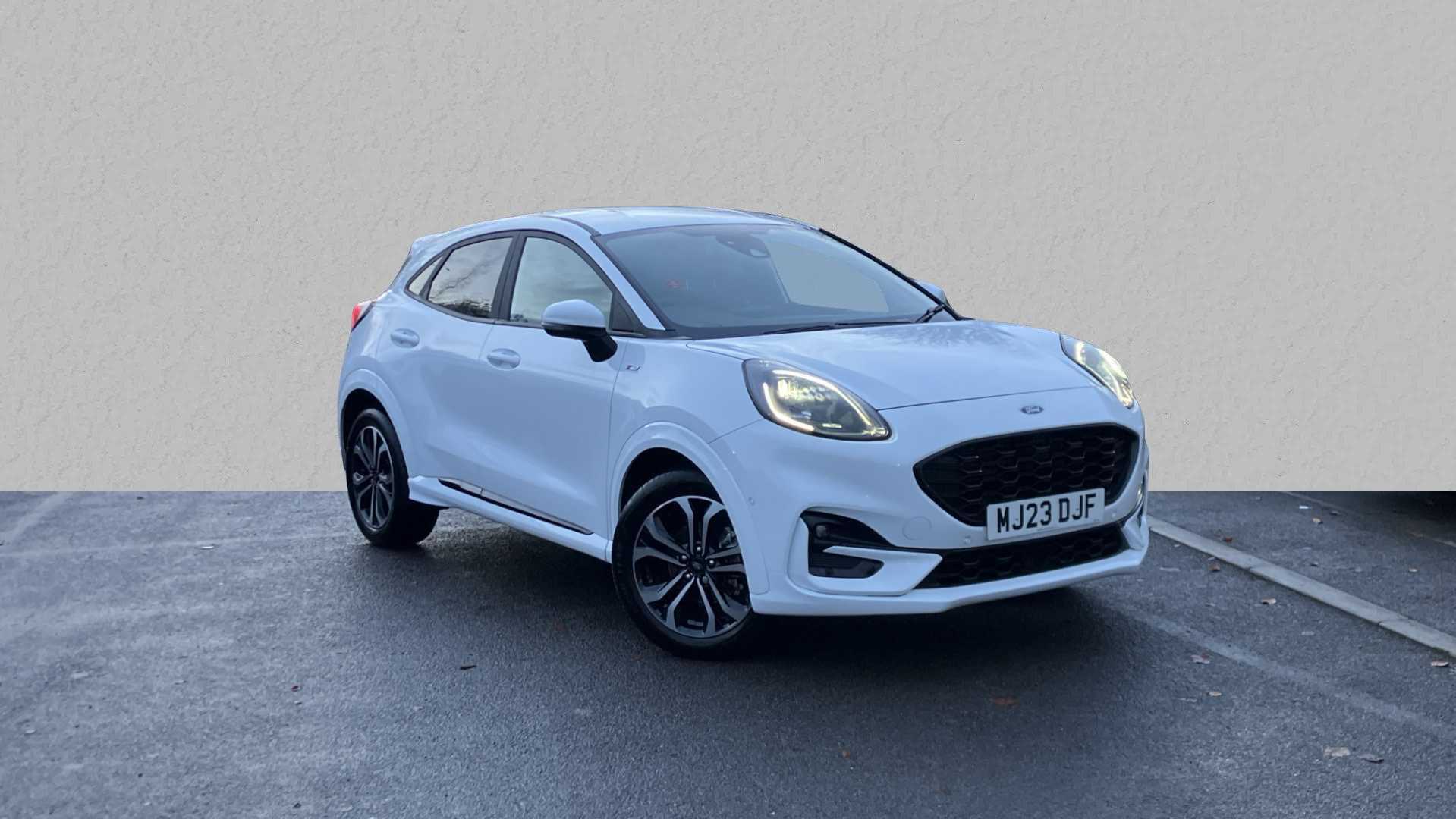 Main listing image - Ford Puma