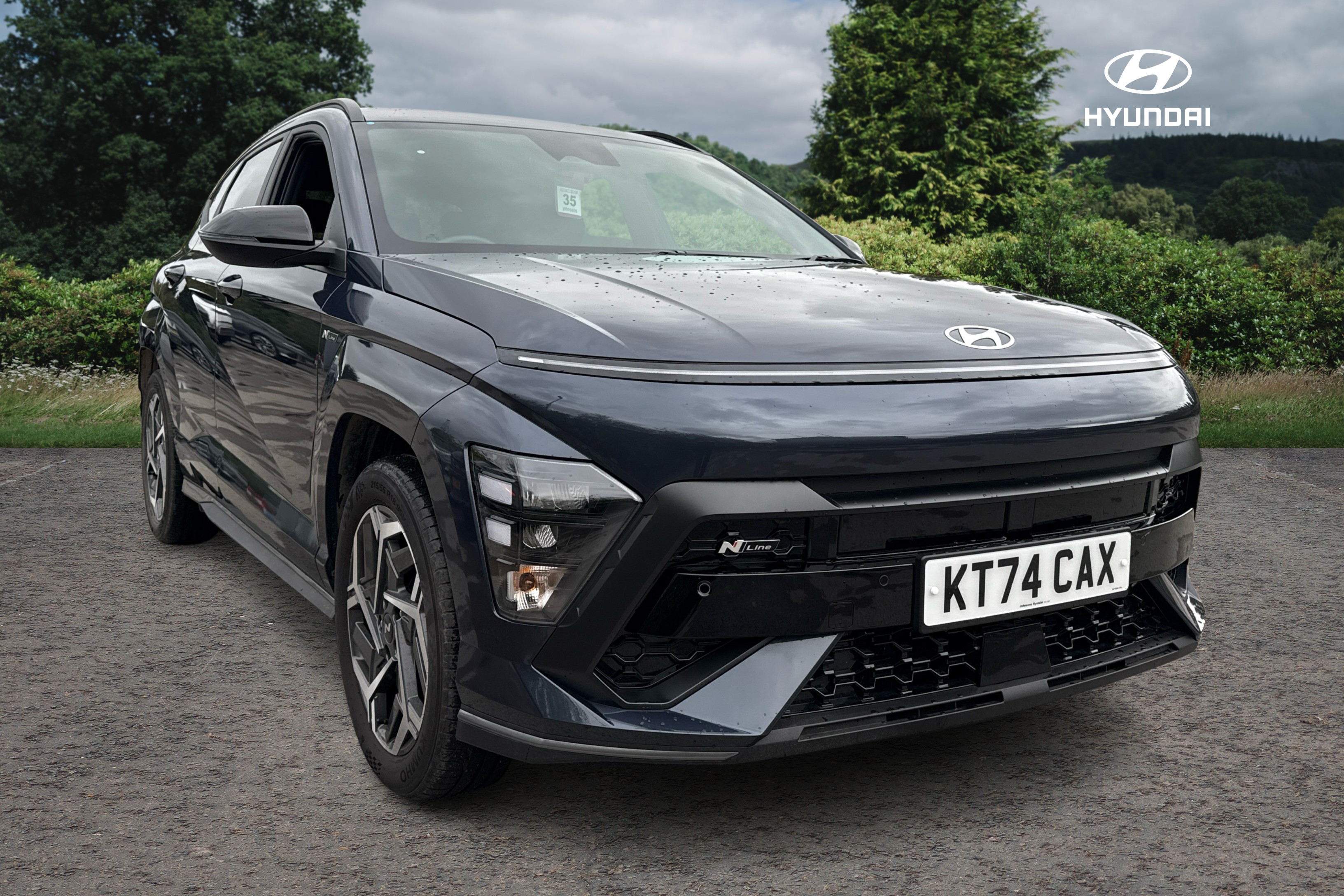Main listing image - Hyundai Kona
