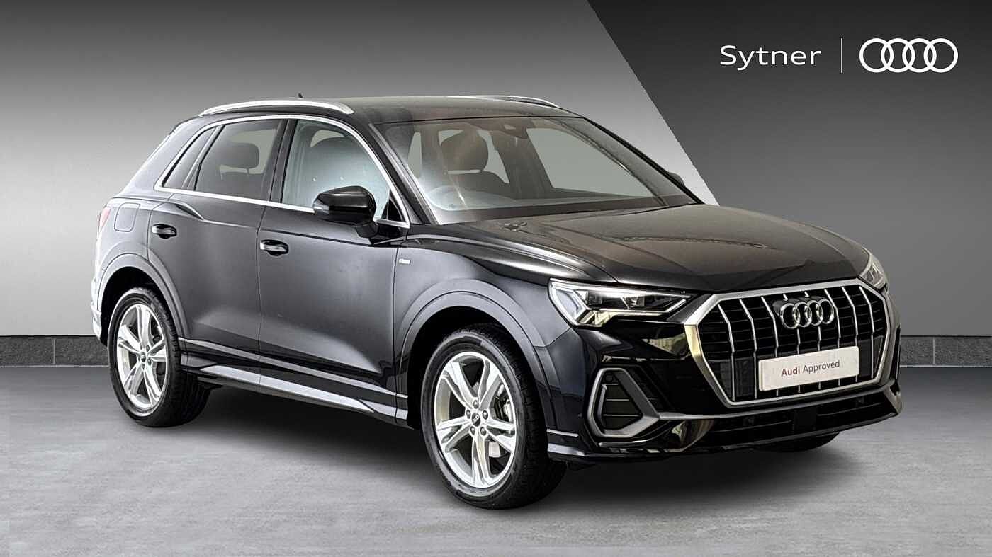 Main listing image - Audi Q3