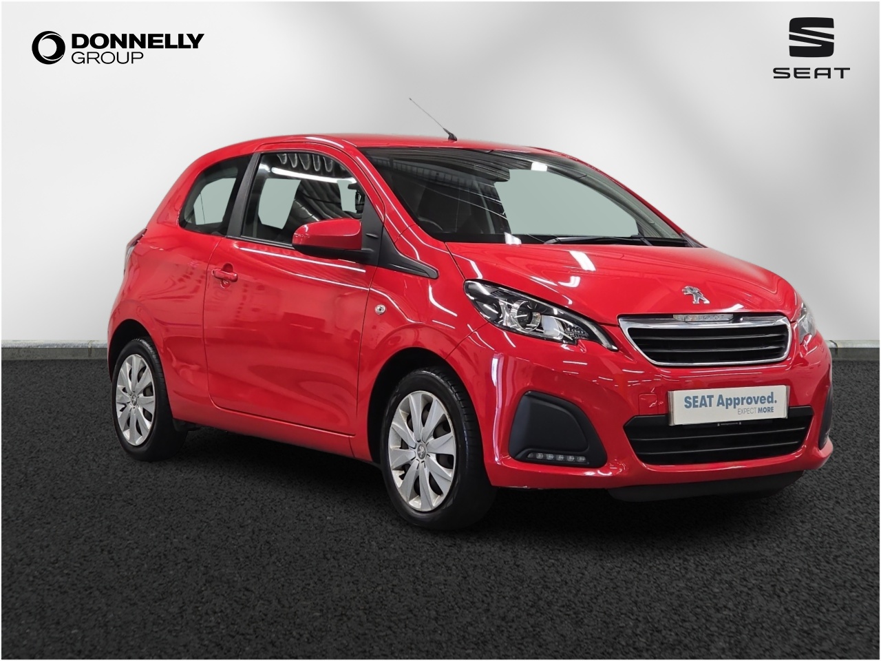 Main listing image - Peugeot 108